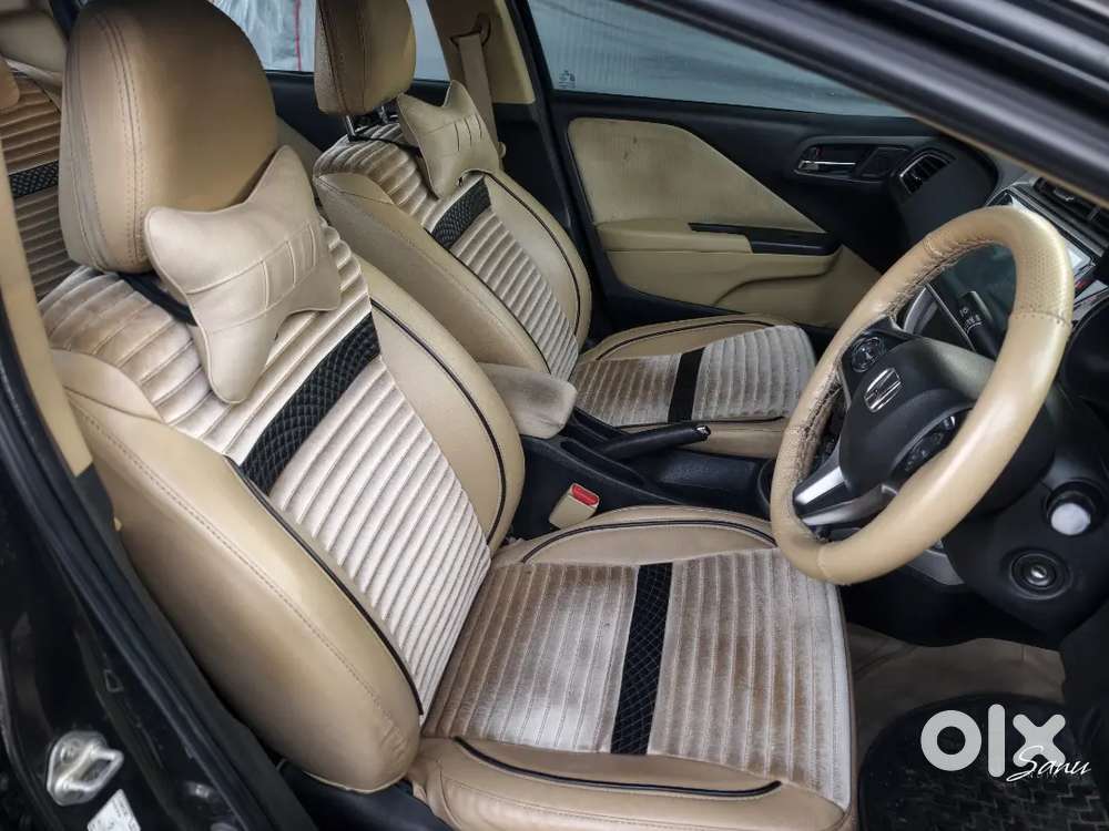 Honda City Petrol 2018, 46000 Km Driven, 2nd Owner