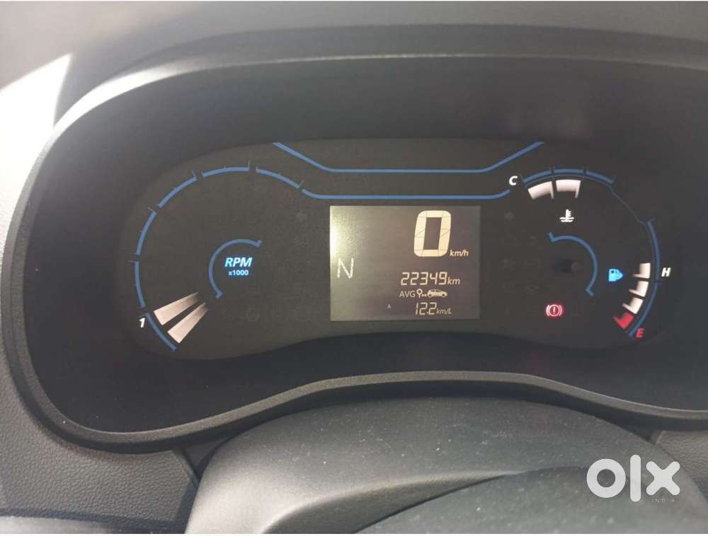 Renault Kwid Invincible 1.0 Amt, 2021, Petrol