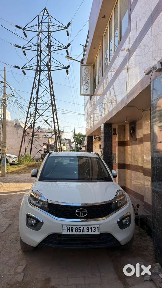 2018 Tata Nexon Diesel Manual Top Model
