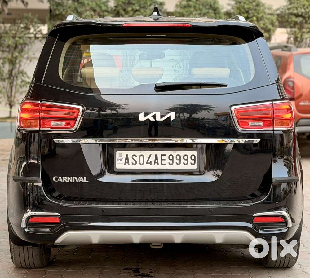 Kia Carnival Prestige, 2022, Diesel
