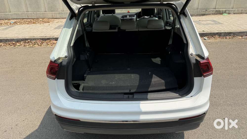 Volkswagen Tiguan 2.0 Tdi Highline, 2020, Petrol