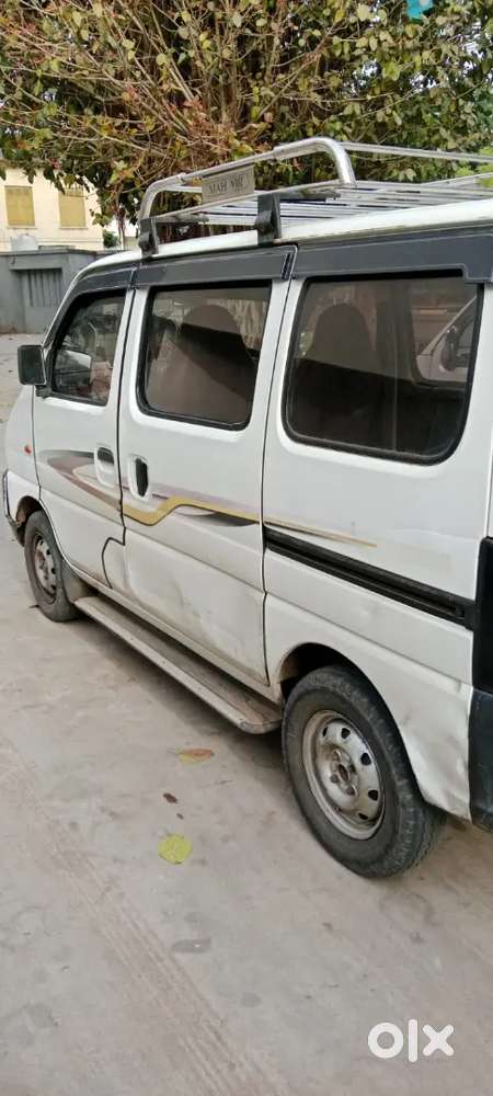 Maruti Suzuki Eeco 2013