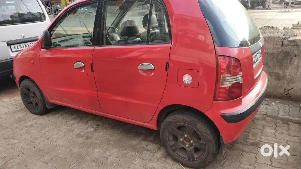 Santro Xl In Good Condition