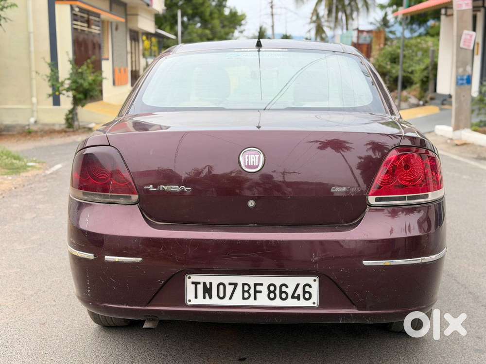 Fiat Linea 1.3 Multijet Elegante, 2010, Diesel