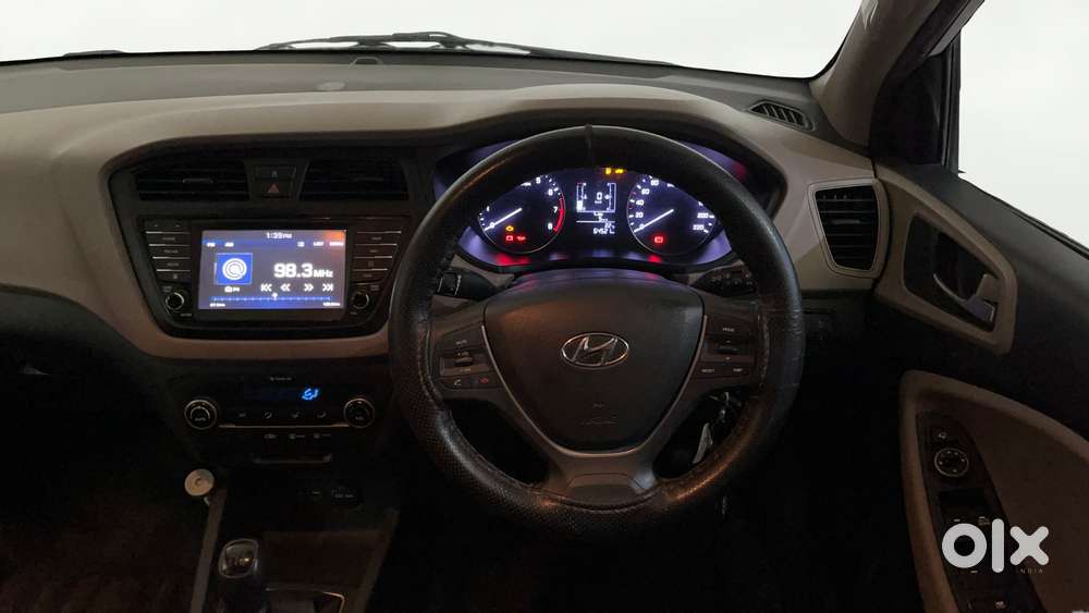 Hyundai Elite I20 Asta 1.2, 2017, Petrol