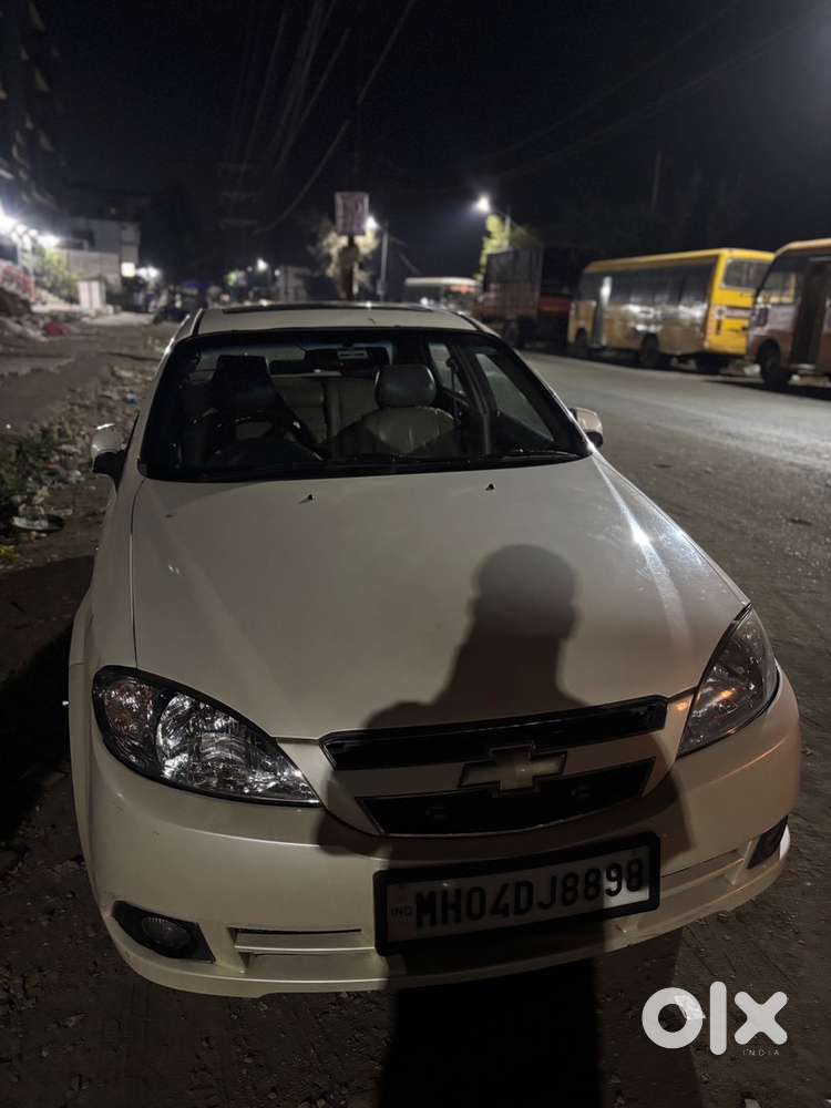 Chevrolet Optra Petrol Manual 2008