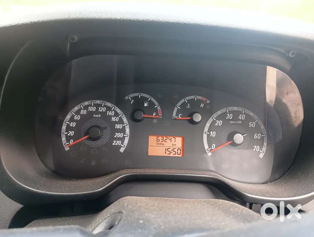 Fiat Punto 2010 Petrol 63000 Km Driven