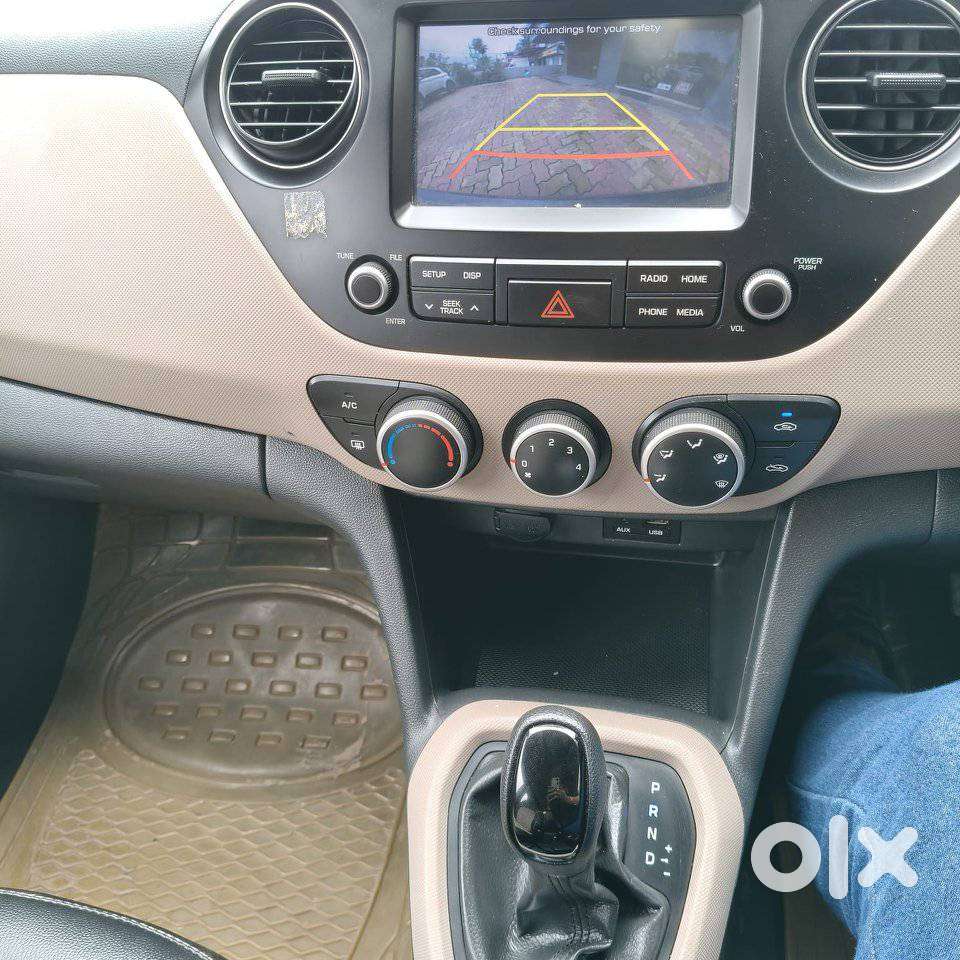 Hyundai Grand I10 1.2 Sportz At, 2019, Petrol