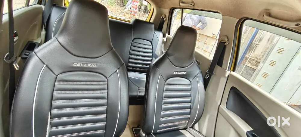 Maruti Suzuki Celerio 2014 Petrol 107500 Km Driven