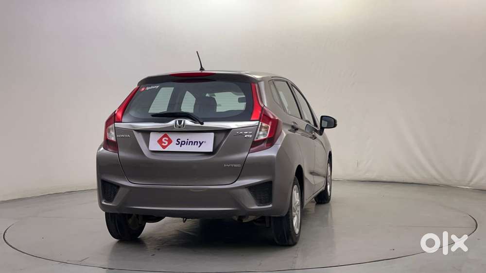 Honda Jazz V At I-vtec, 2016, Petrol
