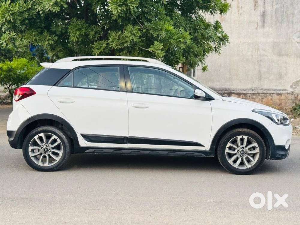 Hyundai I20 Active S Petrol, 2015, Petrol