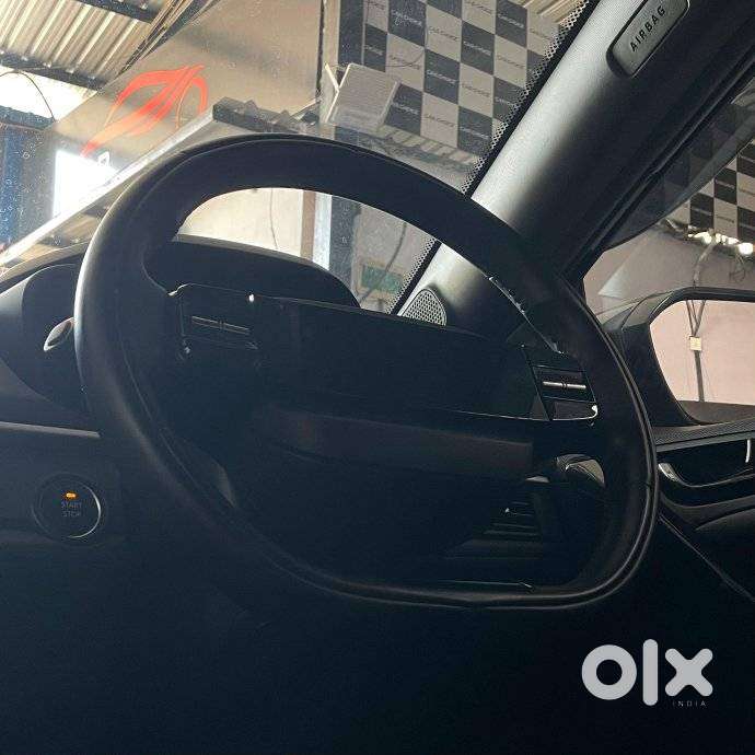 Tata Nexon Fearless Plus (ps)  1.2 Petrol Dca (adas), 2024, Petrol