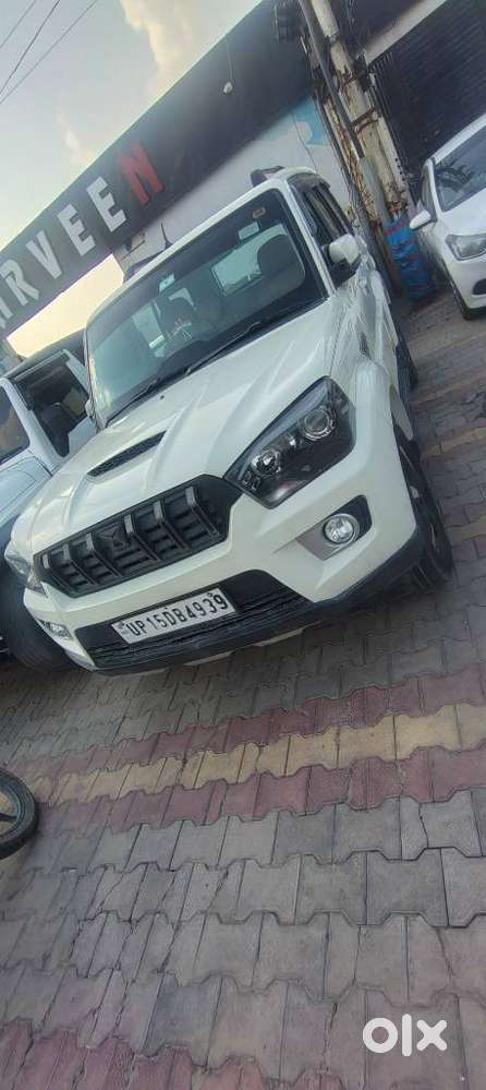 Mahindra Scorpio S9, 2020, Diesel