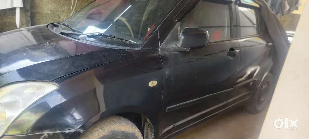 Swift Black 2010