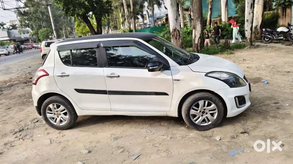 Maruti Suzuki Swift Vxi Diesel 2014