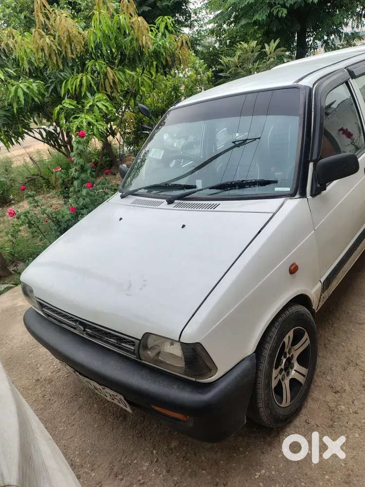 Maruti 800