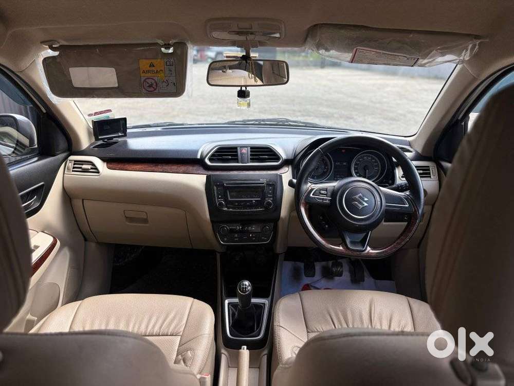 Maruti Suzuki Swift Dzire 1.2 Zxi Bsiv, 2018, Petrol