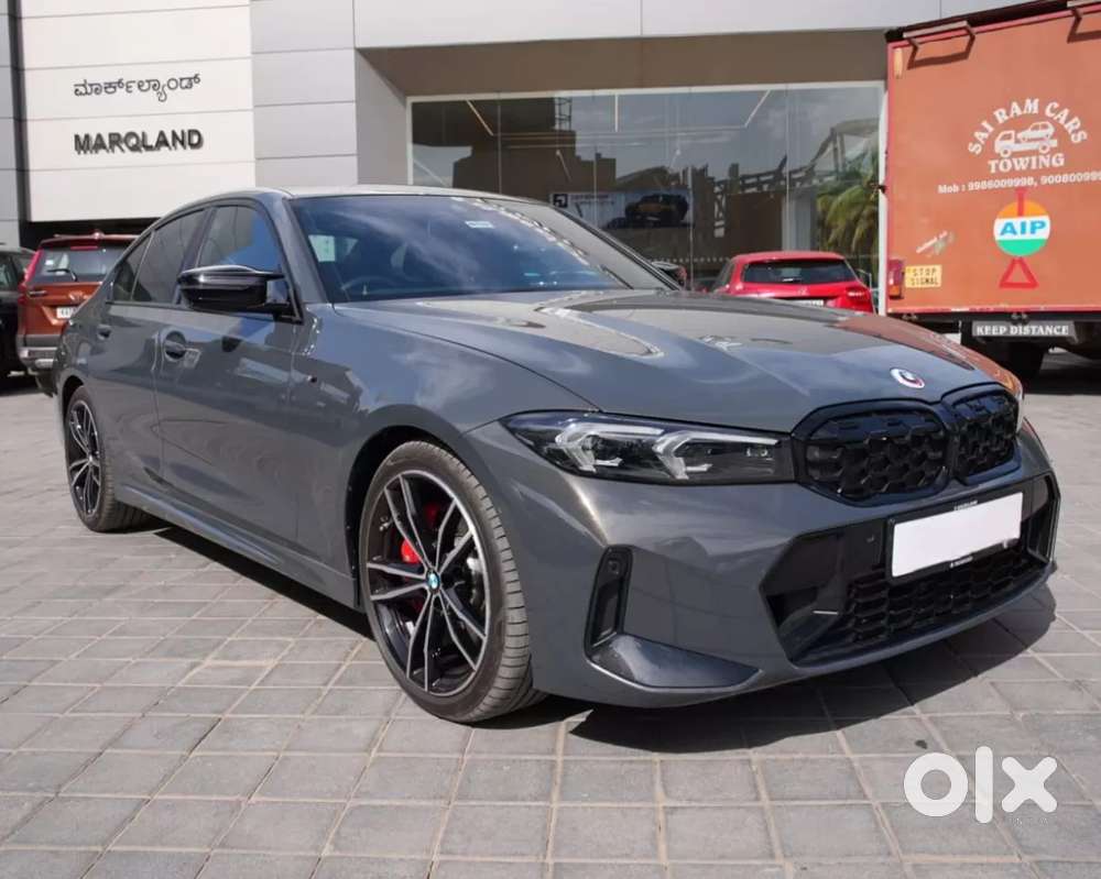 Bmw M340i, 2024, Petrol