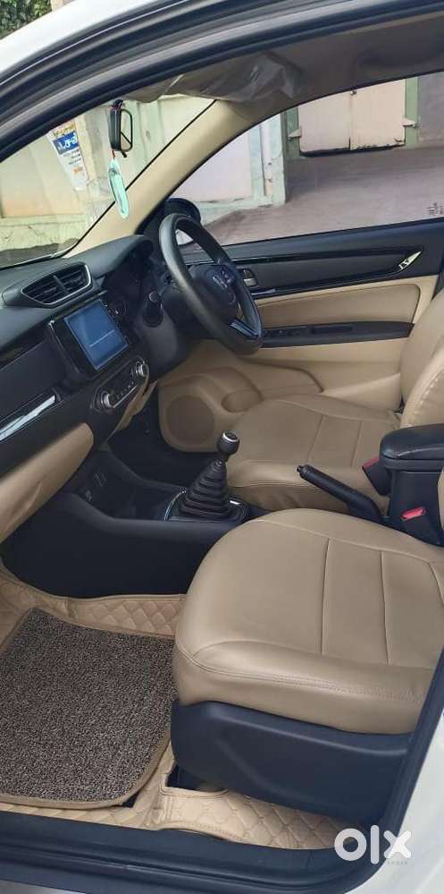 Honda Amaze Vx (o) I-vtec, 2019, Petrol