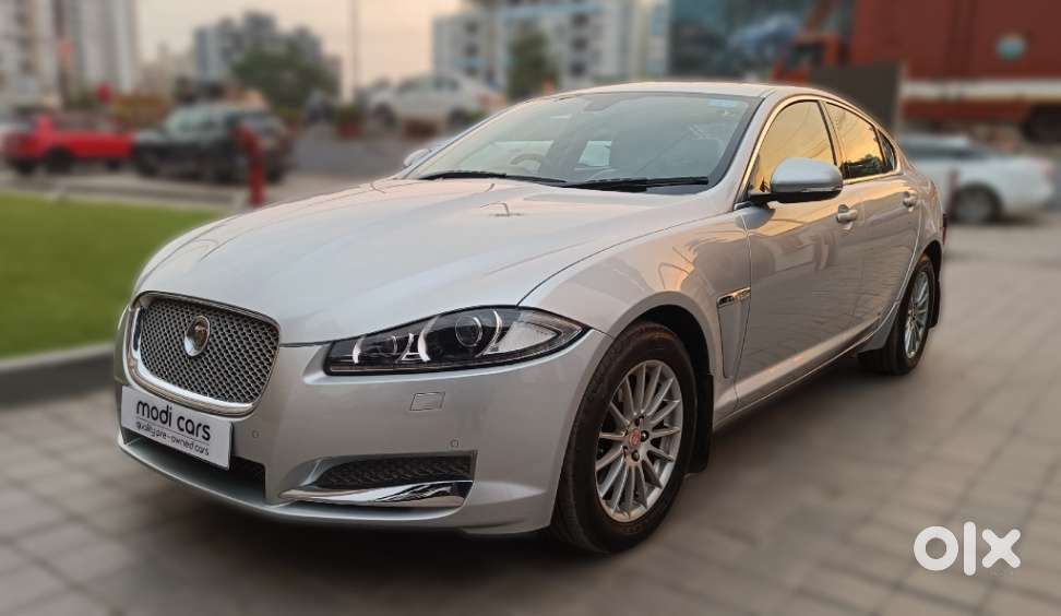 Jaguar Xf 2.2 Diesel, 2016, Diesel