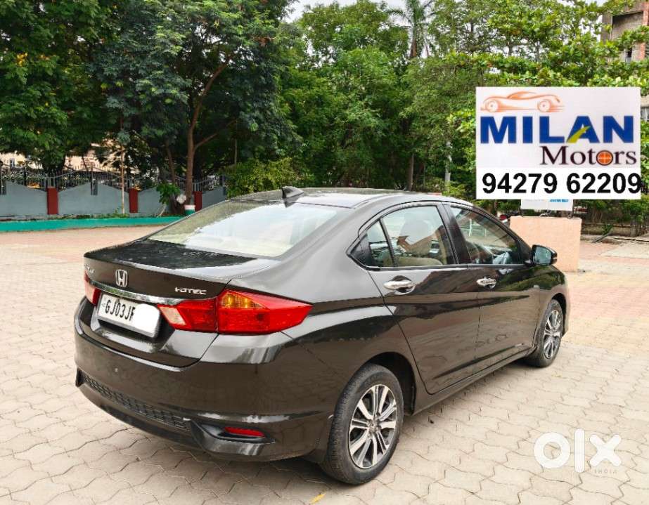 Honda City I-dtec V, 2017, Diesel