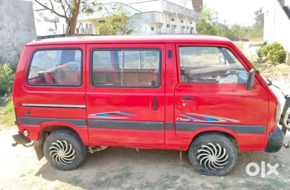 Maruti Suzuki Omni 2006 Petrol 75600 Km Driven