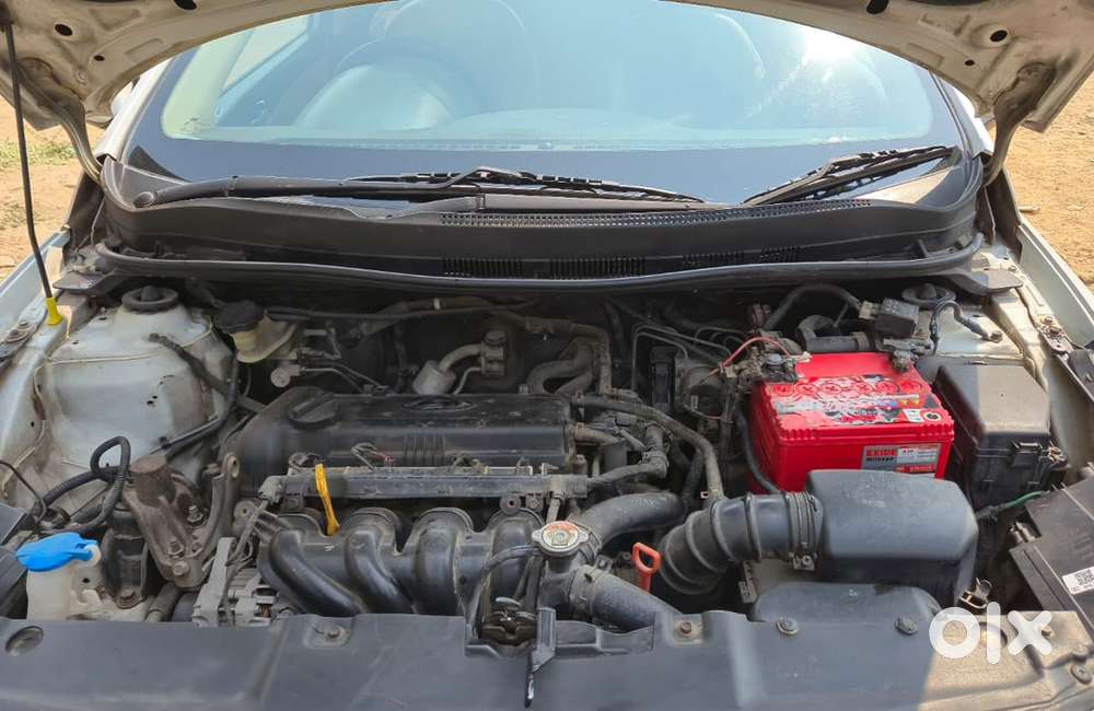 Hyundai Verna 2013 Petrol At