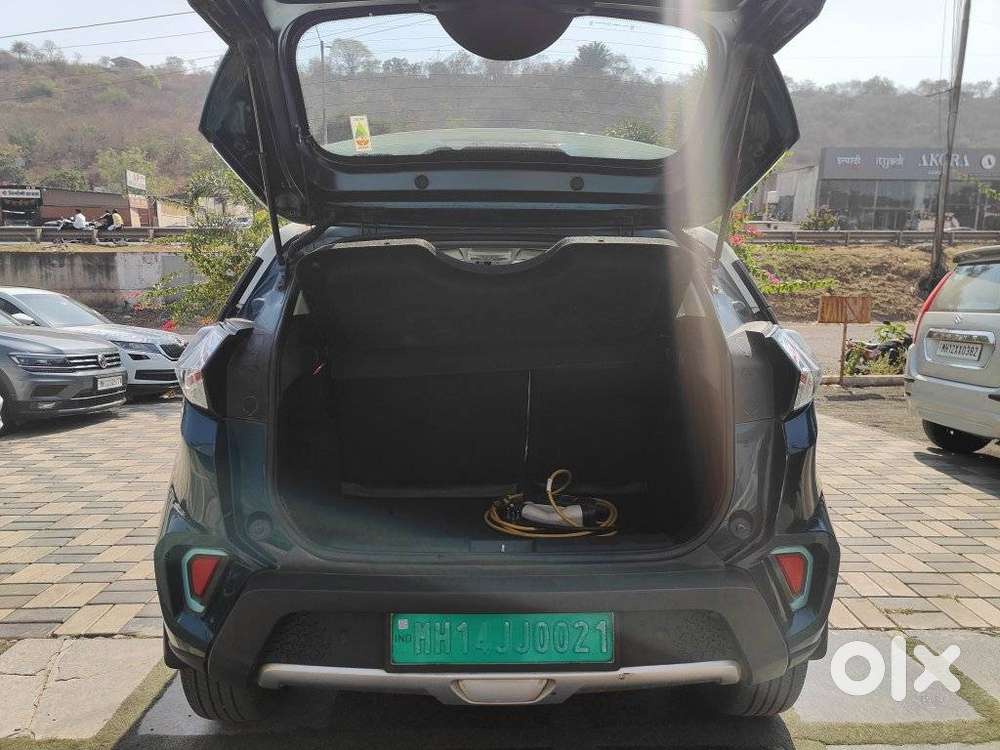 Tata Nexon Ev Xz Plus Lux, 2020