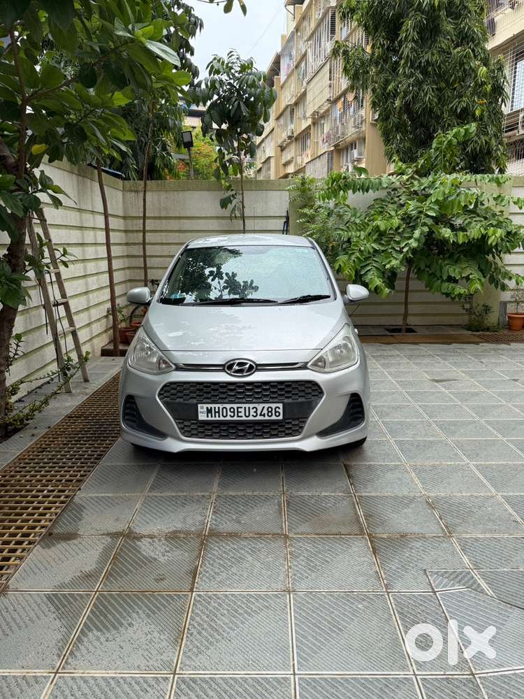 Hyundai Grand I10 Petrol 2017
