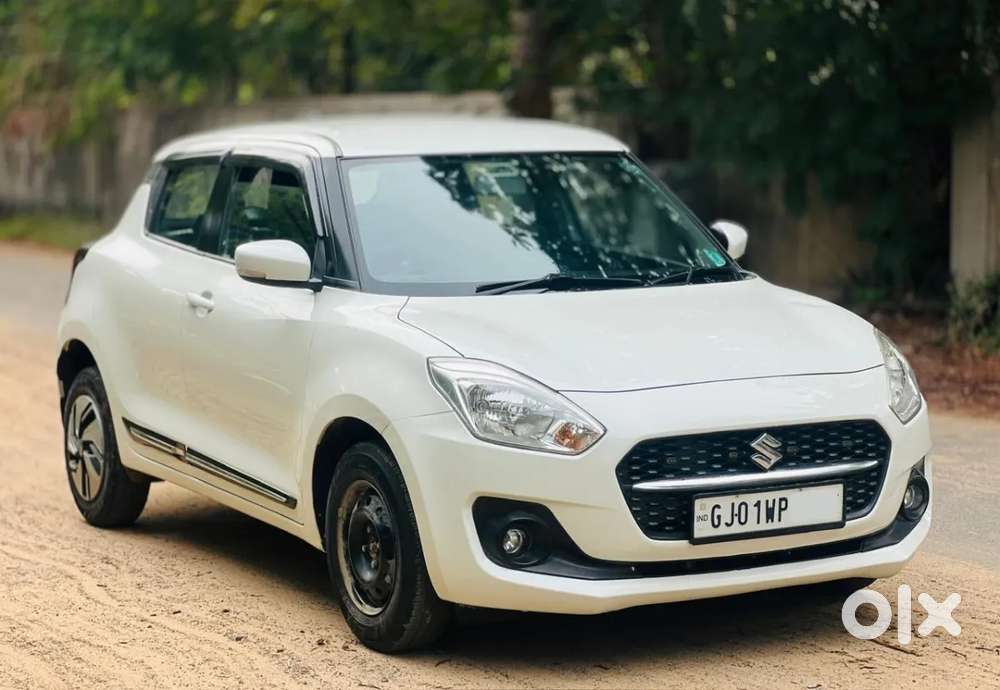 Maruti Suzuki Swift Vxi, 2023, Petrol