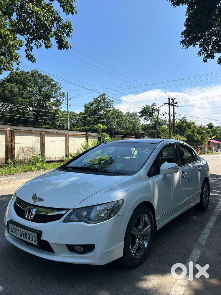 Honda Civic 1.8 S Mt, 2011, Petrol
