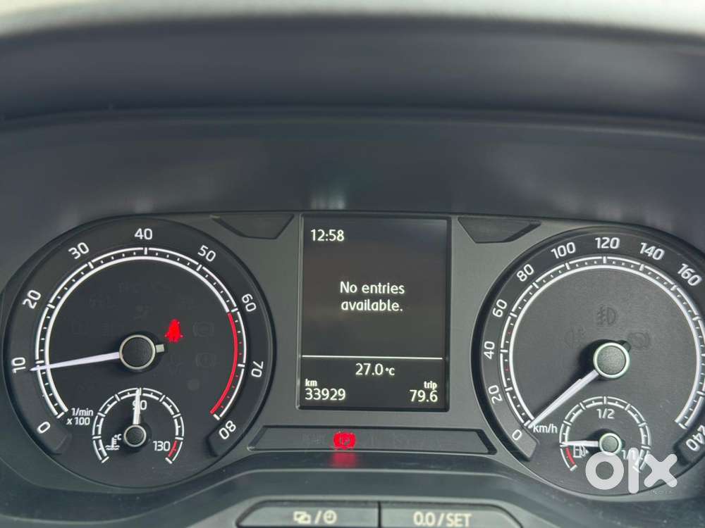 Skoda Kushaq 1.0 Tsi Ambition, 2021, Petrol