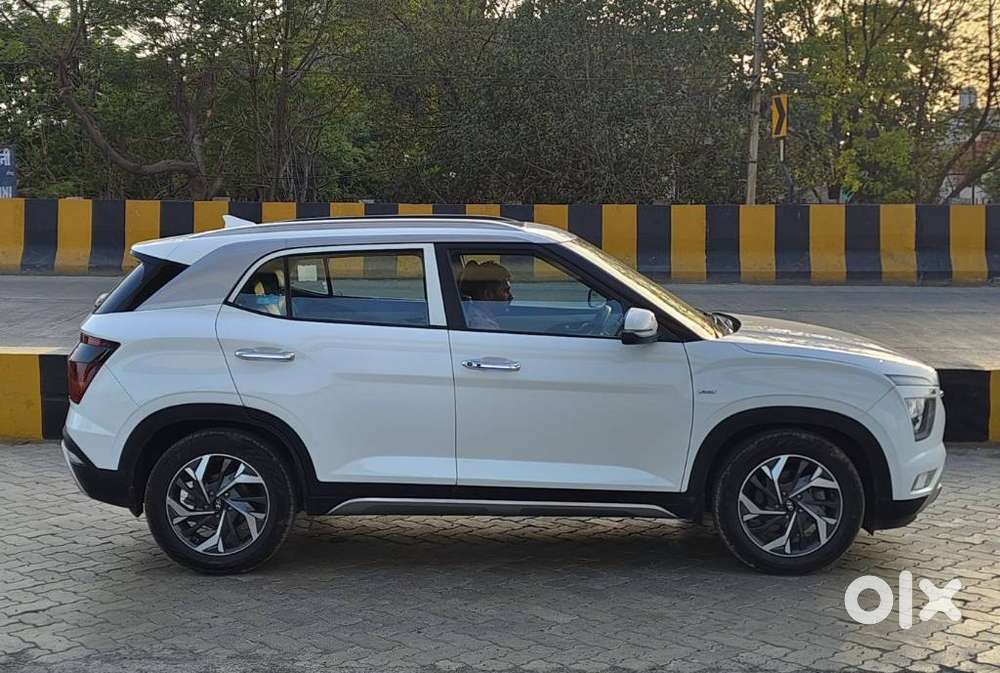 Hyundai Creta 1.5 Sx (o) Diesel At, 2022, Diesel