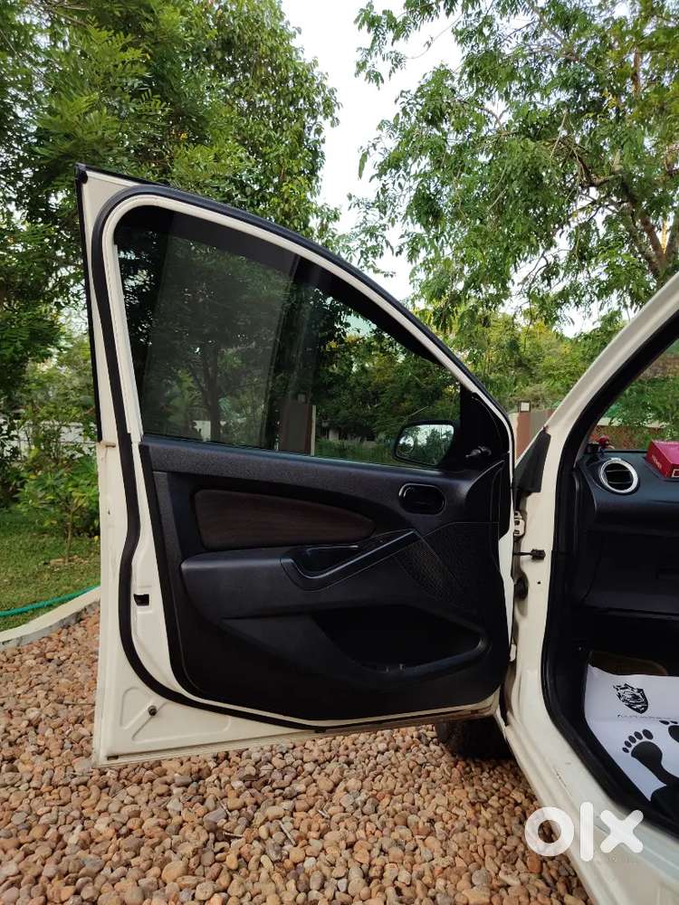 Ford Figo Diesel Manual 2012 Model