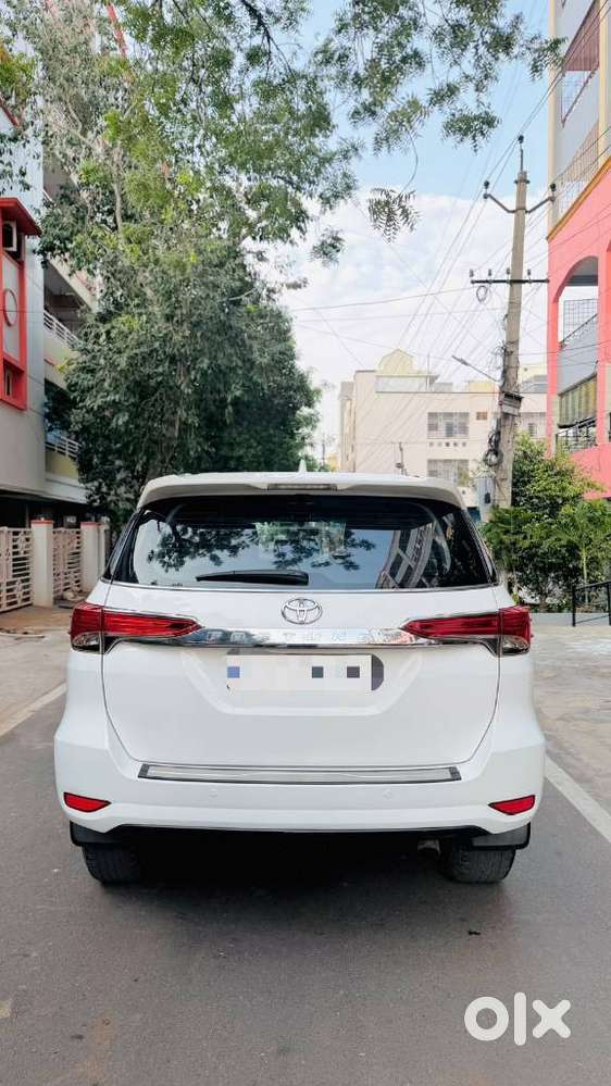 Toyota Fortuner 3.0 4x2 Automatic, 2018, Diesel