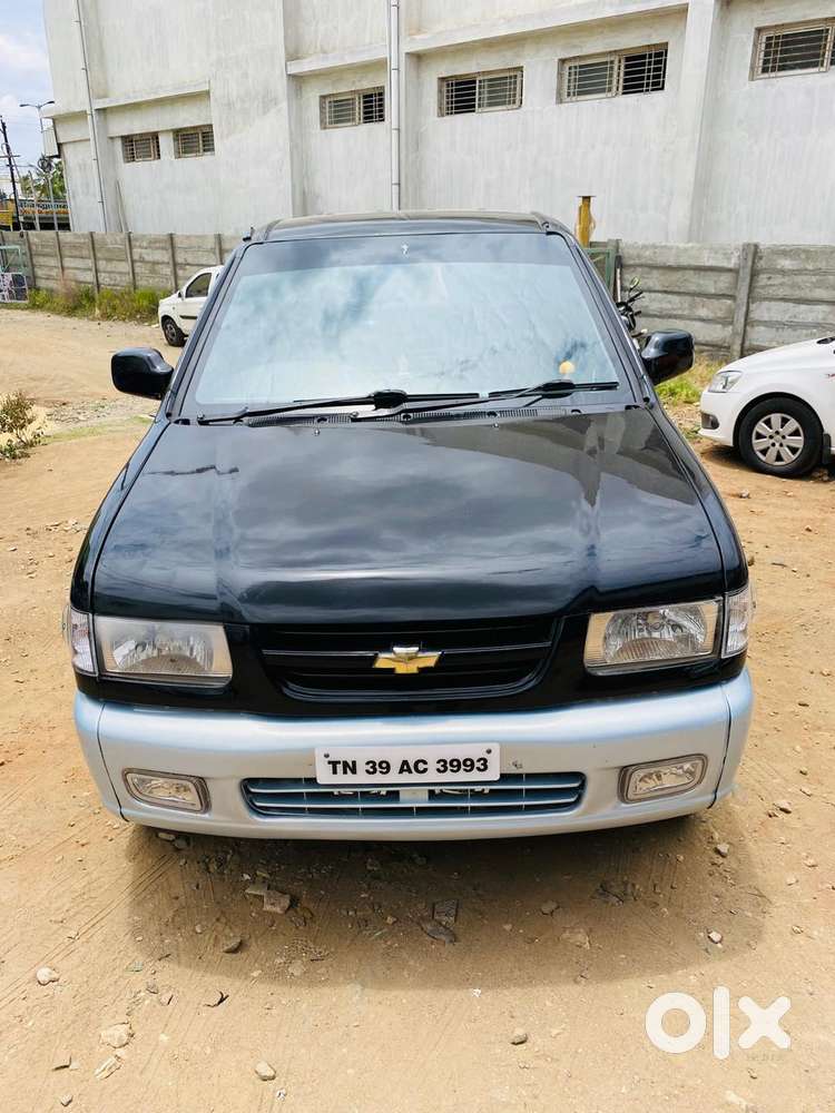 Chevrolet Tavera