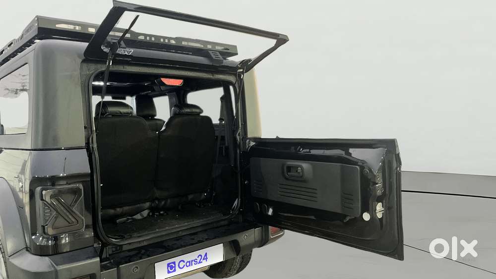 Mahindra Thar Lx P At 4wd 4s Ht, 2022, Petrol