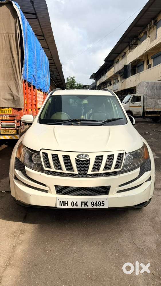 Mahindra Xuv500 2013 Diesel Well Maintained