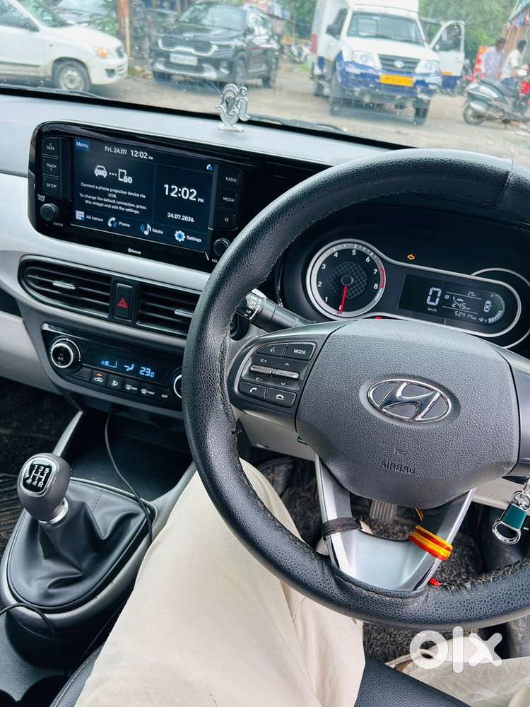 Hyundai Grand I10 Nios Sportz 2021