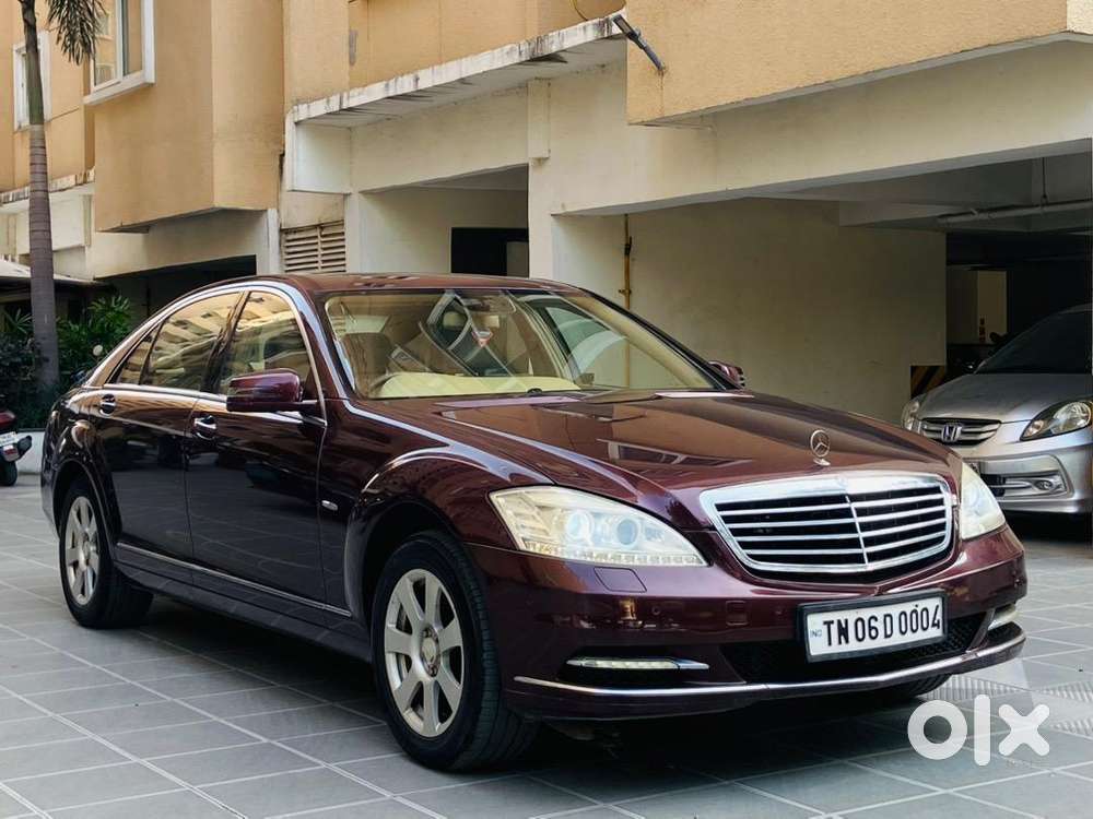Mercedes-benz S-class 2010 Diesel Good Condition