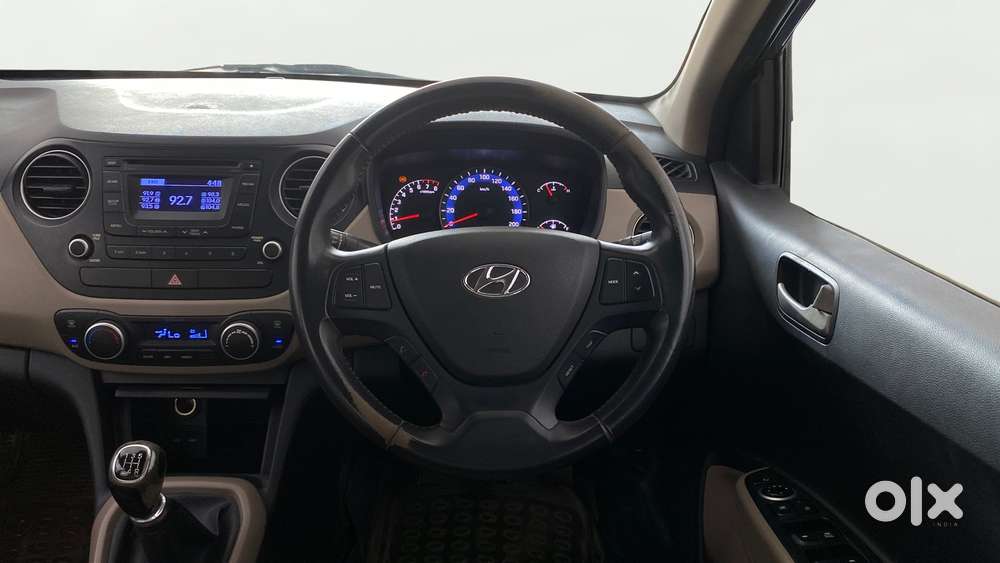 Hyundai Xcent Sx 1.2 (o), 2015, Petrol