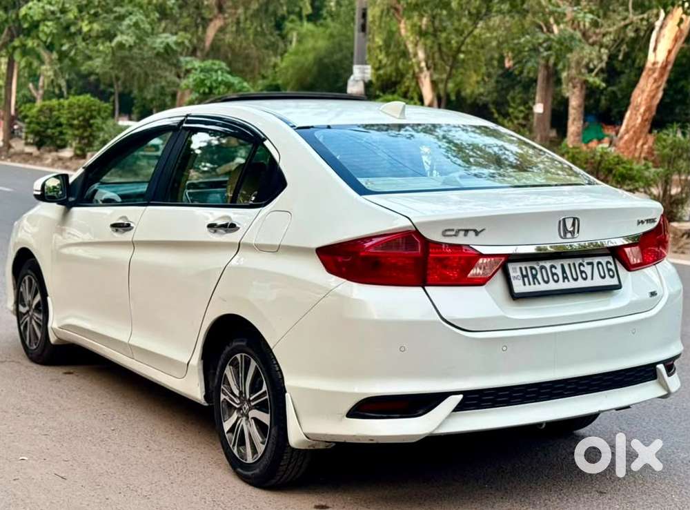 Honda City V Mt Sunroof, 2019, Petrol