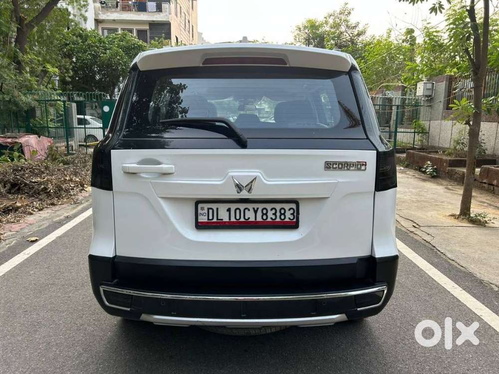 Mahindra Scorpio-n 2.2 Z6 Diesel Mt 7 Str, 2024, Diesel