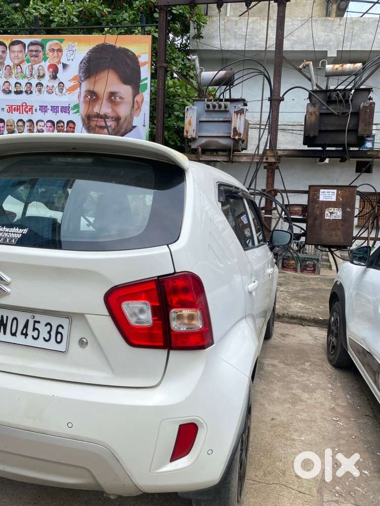 2022 Maruti Suzuki Ignis Petrol