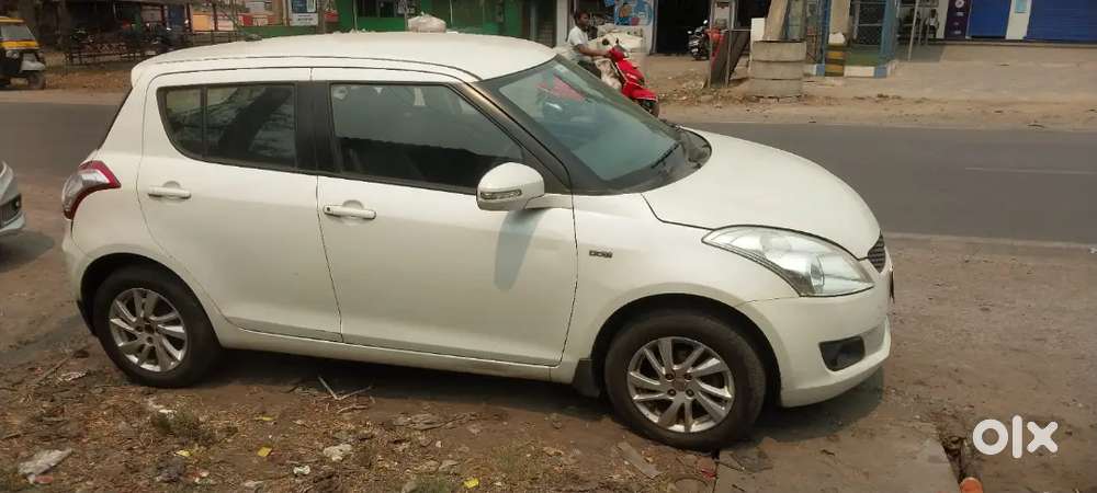 Maruti Suzuki Swift 2014 Diesel 120000 Km Driven