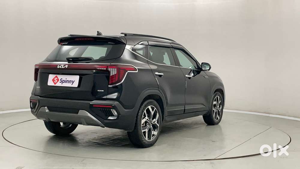 Kia Seltos 1.5 Gtx+ Diesel At, 2025, Diesel