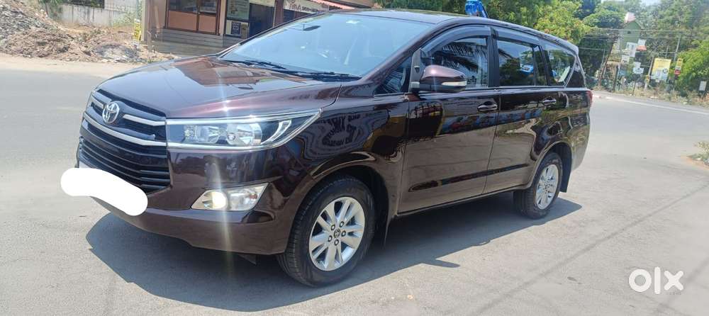 Toyota Innova Crysta 2.8 Gx At 7 Str, 2016, Diesel