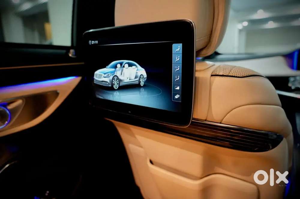 Mercedes-benz S-class 2018 Maybach S560
