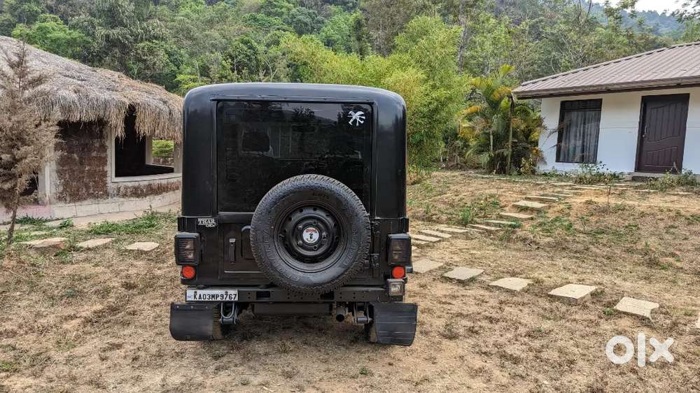 Mahindra Thar 2013 Diesel