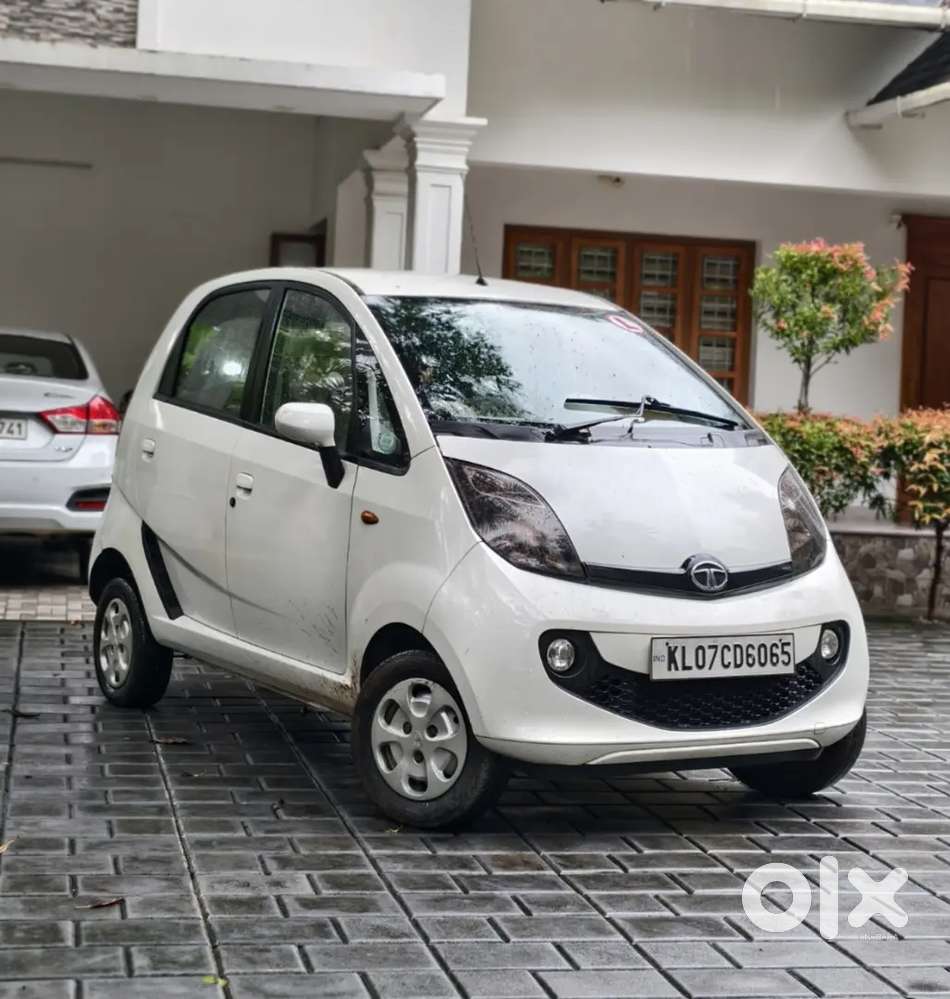 Tata Nano Xta 2015 Petrol Automatic